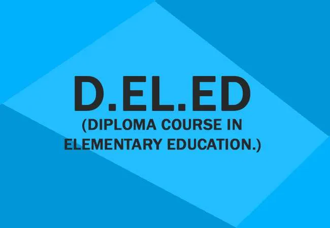 deled-course
